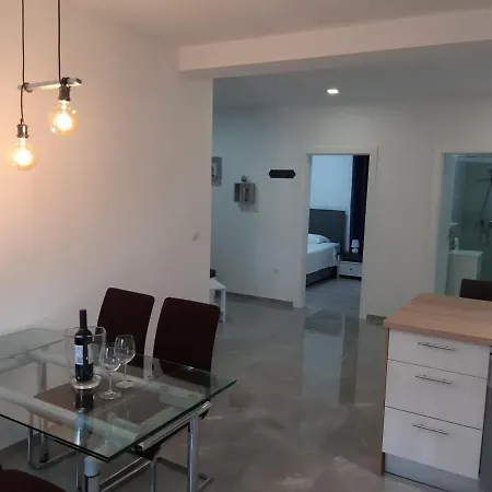 Apartman Noah Zadar Exterior photo